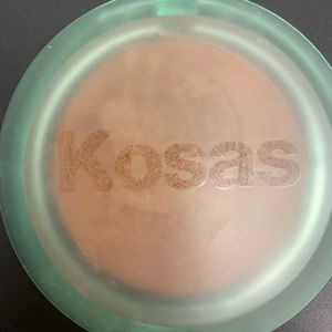 Kosas The Sun Show Moisturizing Baked Bronzer Med